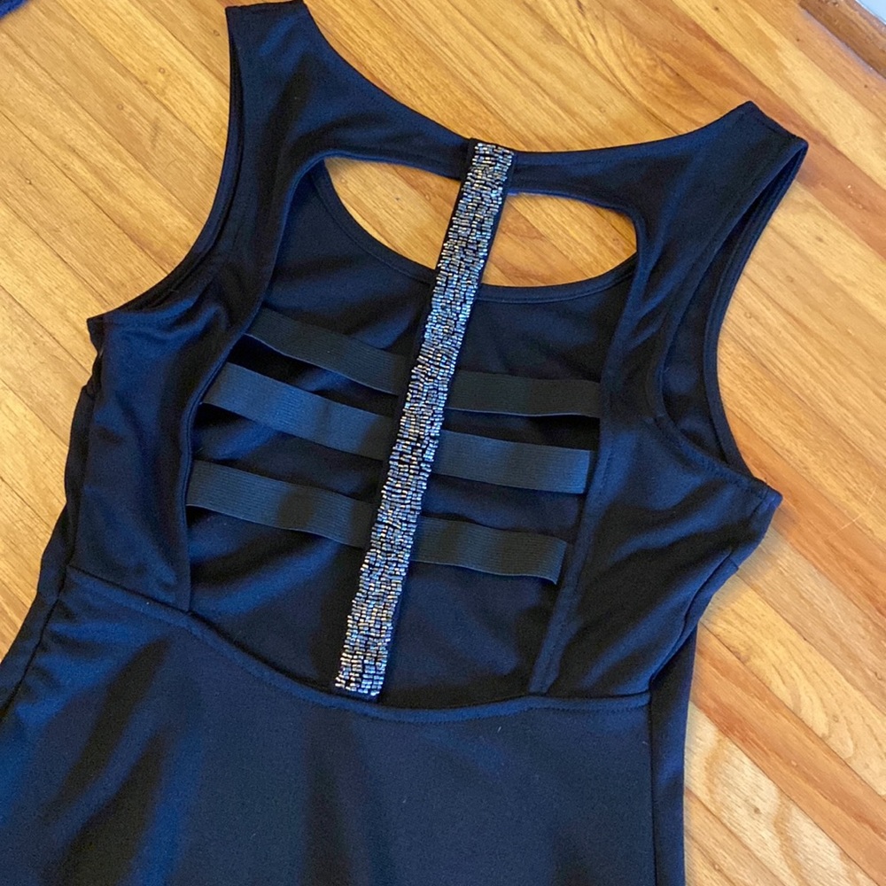 Sparkle & Fade Bodycon Cocktail Dress